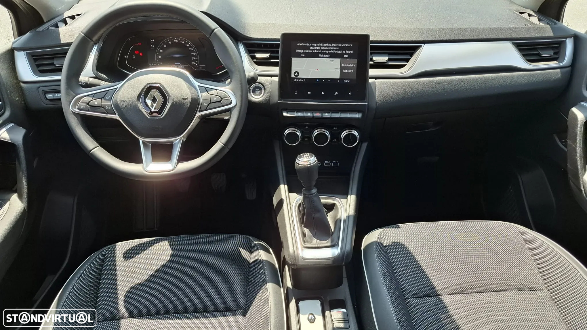 Renault Captur 1.0 TCe Techno Bi-Fuel - 7