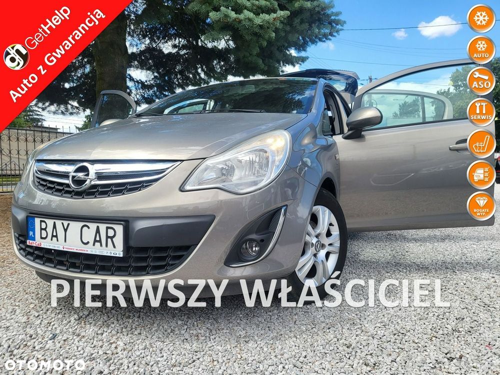 Opel Corsa - 1