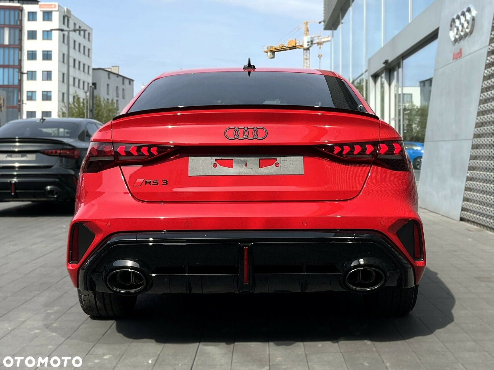 Audi RS3 Sportback TFSI Quattro S tronic - 10