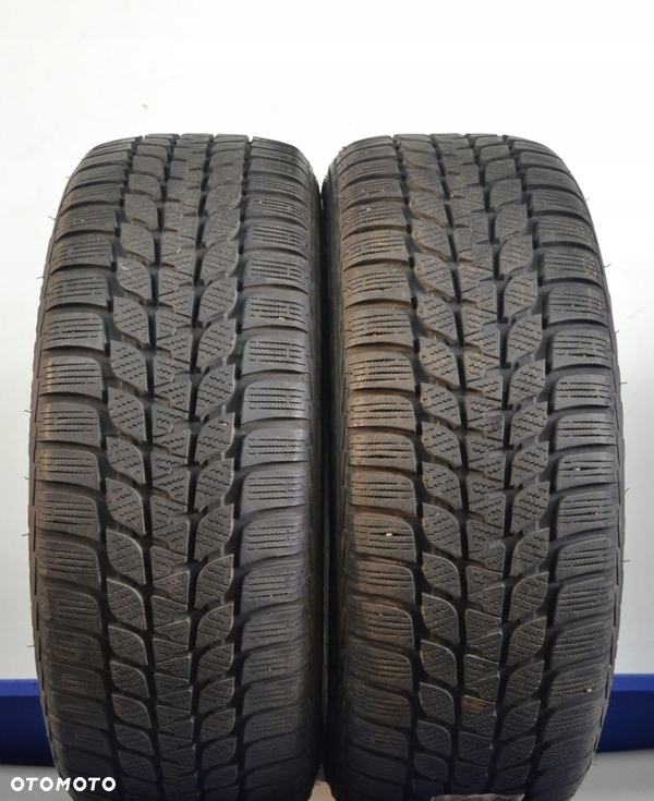 205/55R16 91H BRIDGESTONE BLIZZAK LM-25 RFT x2szt 7742z