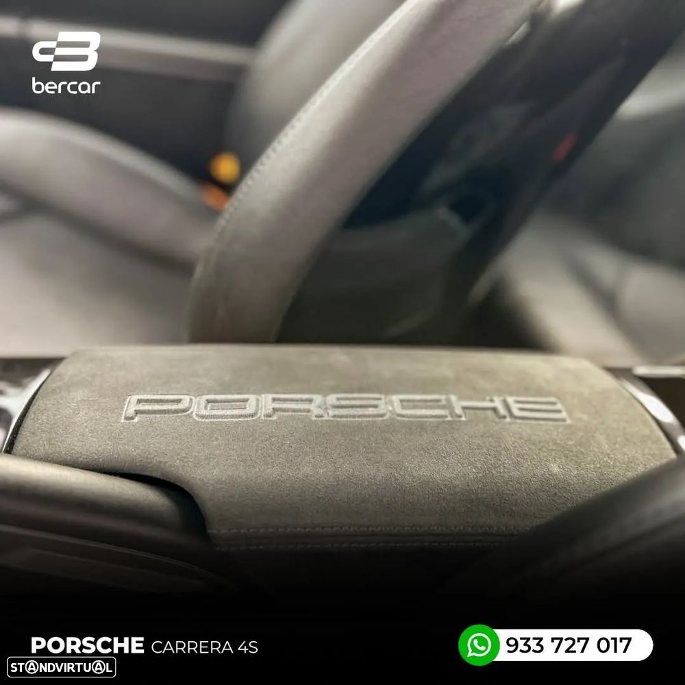 Porsche 911 (997) Carrera 4 S - 9