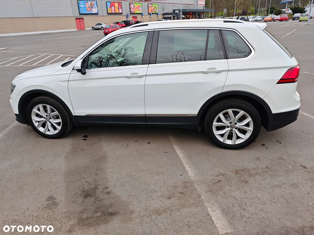 Volkswagen Tiguan 1.5 TSI EVO Comfortline - 11