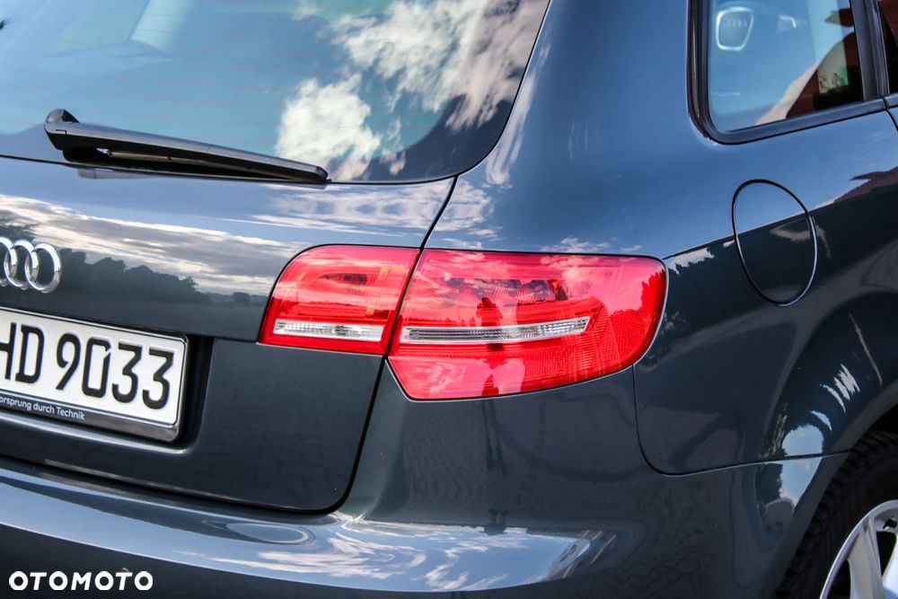 Audi A3 Sportback 1.6 TDI Attraction - 18