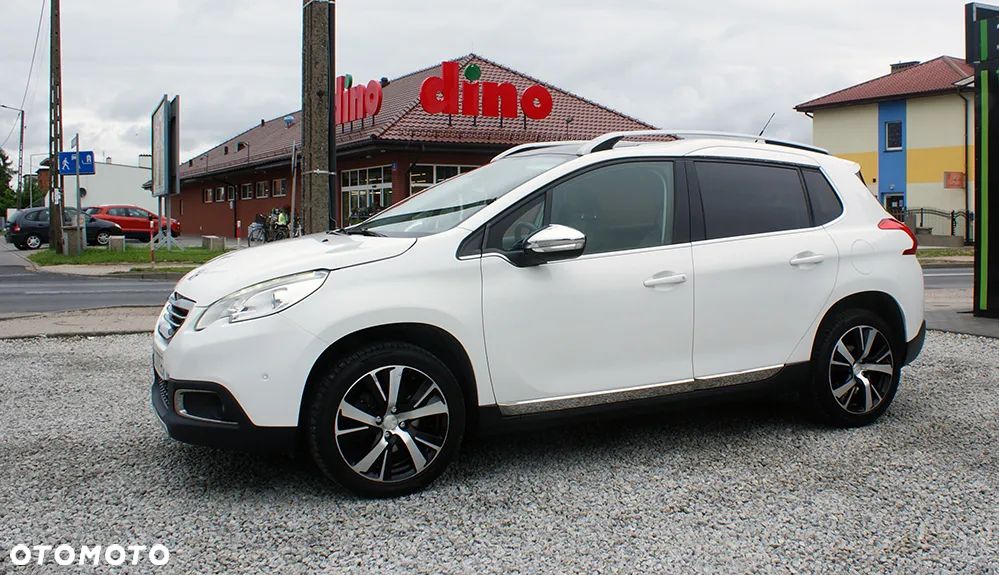Peugeot 2008 e-HDi FAP 115 STOP & START Allure - 2