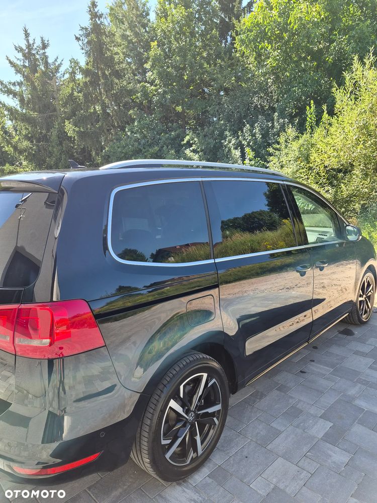 Volkswagen Sharan 2.0 TDI Highline - 6