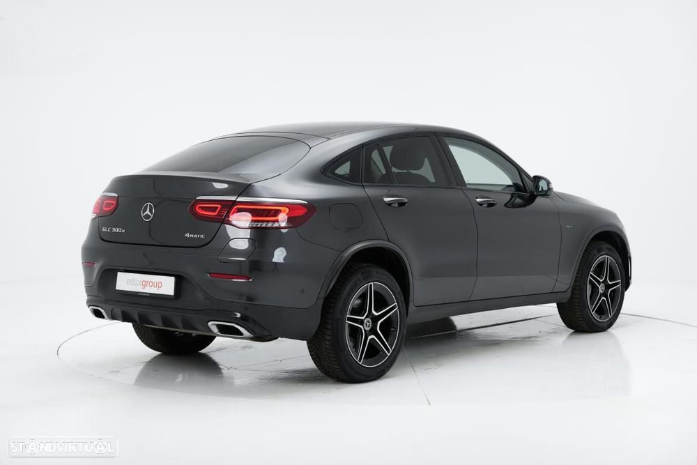 Mercedes-Benz GLC 300 e Coupé 4Matic - 3