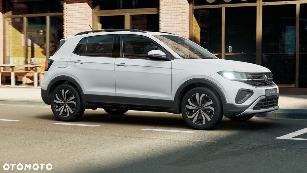 Volkswagen T-Cross 1.5 TSI ACT Life Plus DSG - 4