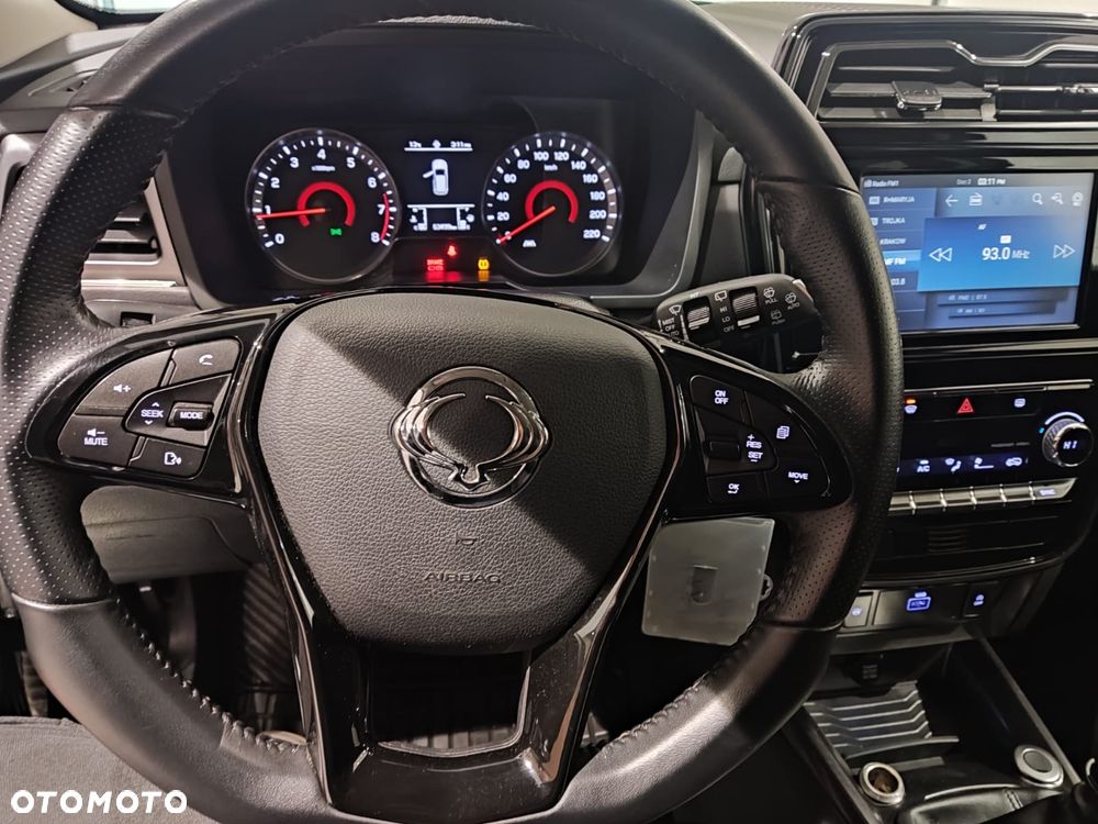 SsangYong/KGM Tivoli 1.5 T-GDI Amber - 20