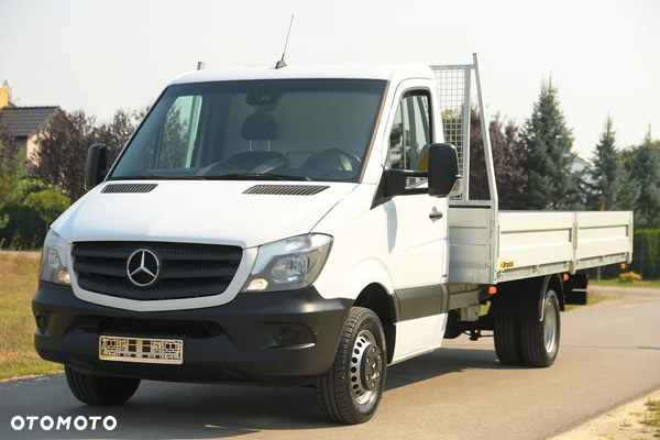 Mercedes-Benz SPRINTER=514=CDi=SKRZYNIA=4.85M x 2.50M