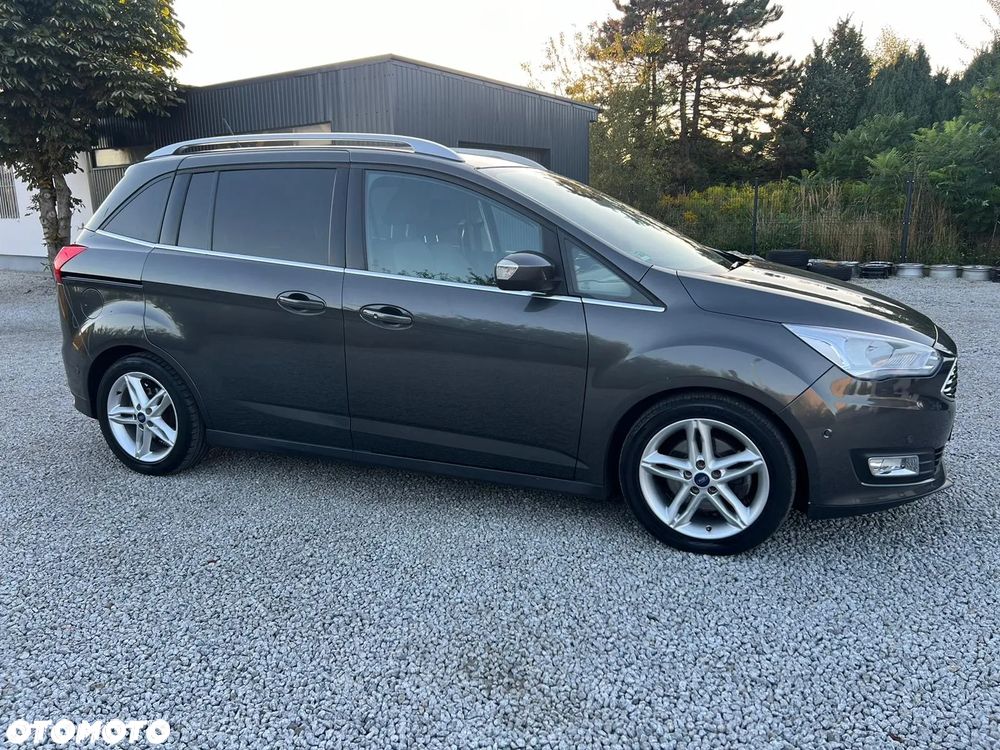 Ford Grand C-MAX 1.5 EcoBoost Start-Stopp-System Titanium - 13