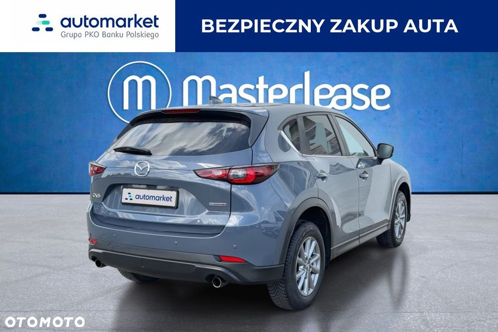 Mazda CX-5 2.0 mHEV Center-Line Plus 2WD - 5