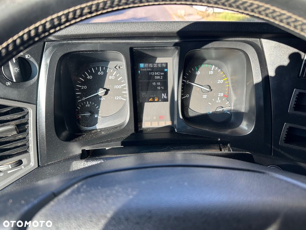 Mercedes-Benz Arosc 4145 - 8