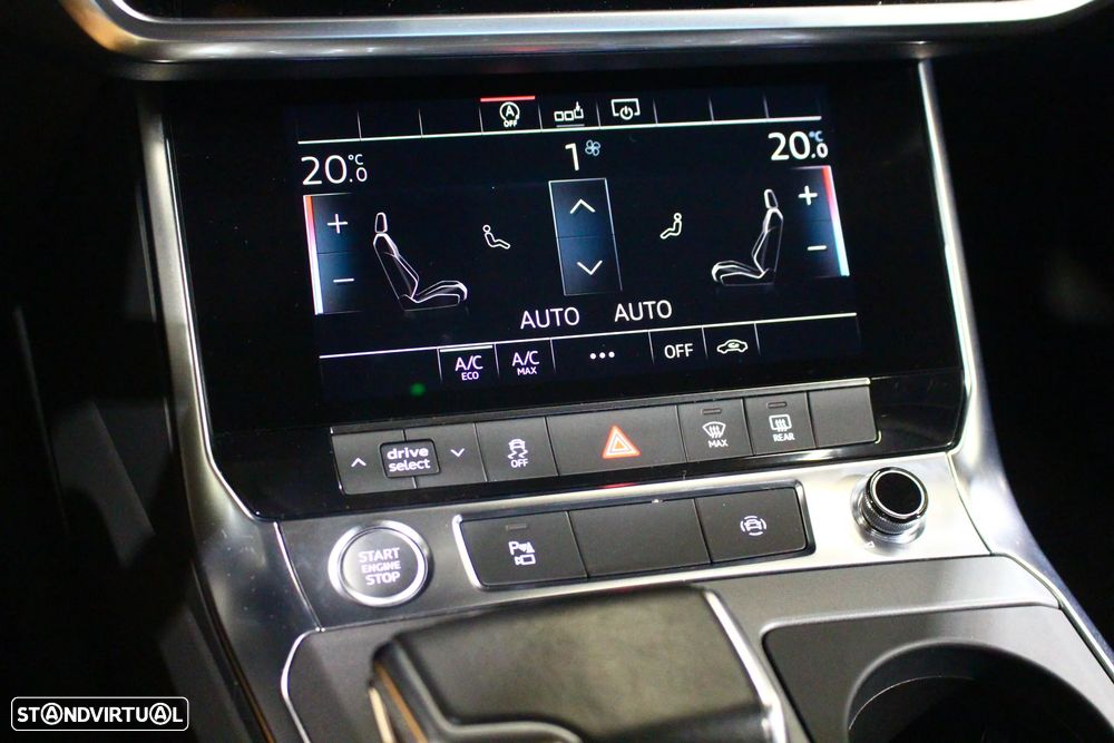 Audi A6 Avant 40 TDI Sport S tronic - 34