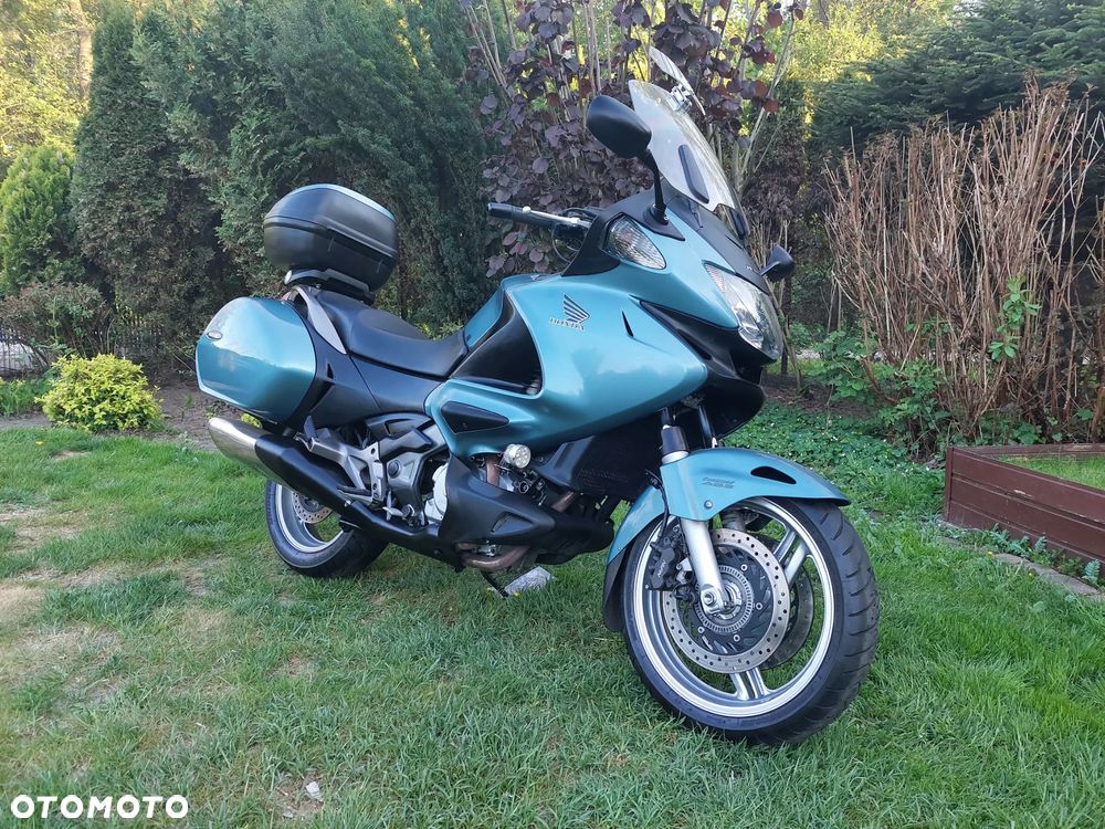 Honda Deauville - 17