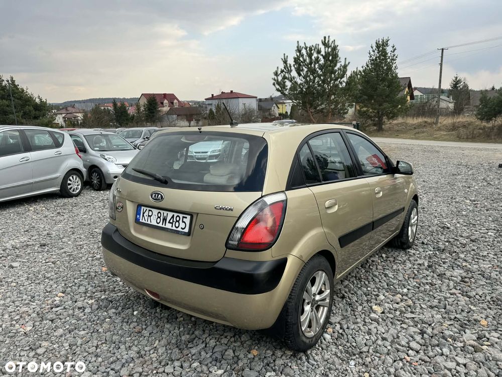 Kia Rio 1.5 CRDi Family + - 2
