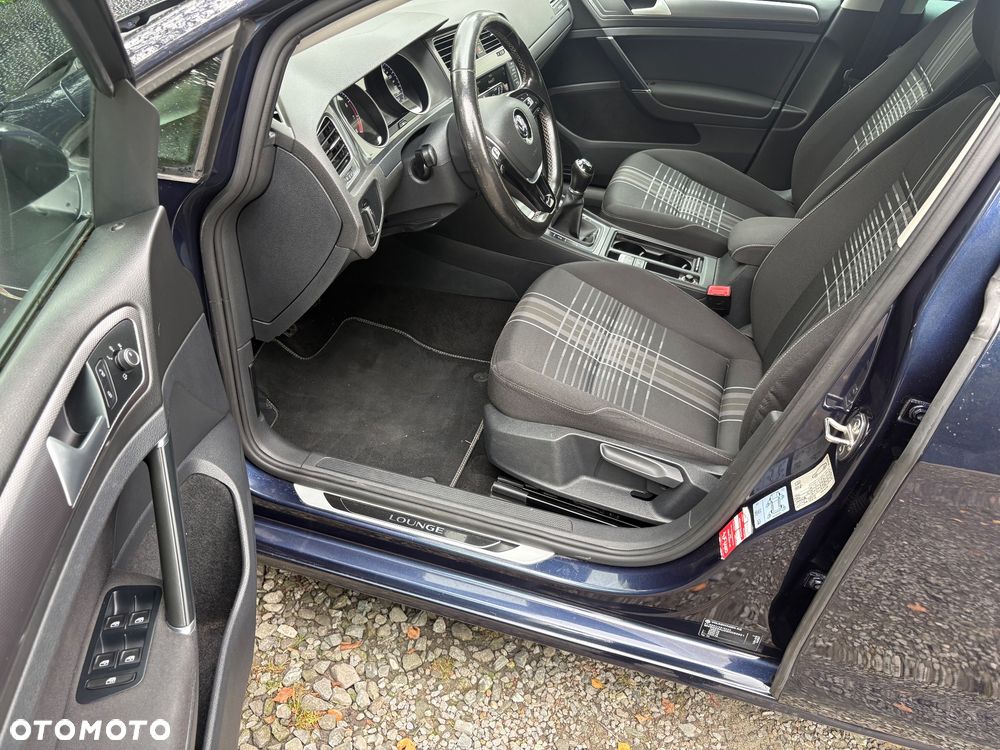Volkswagen Golf 1.4 TSI BlueMotion Technology Lounge - 9