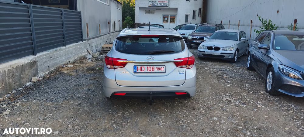 Hyundai i40 i40cw 1.7 CRDi blue Style - 36