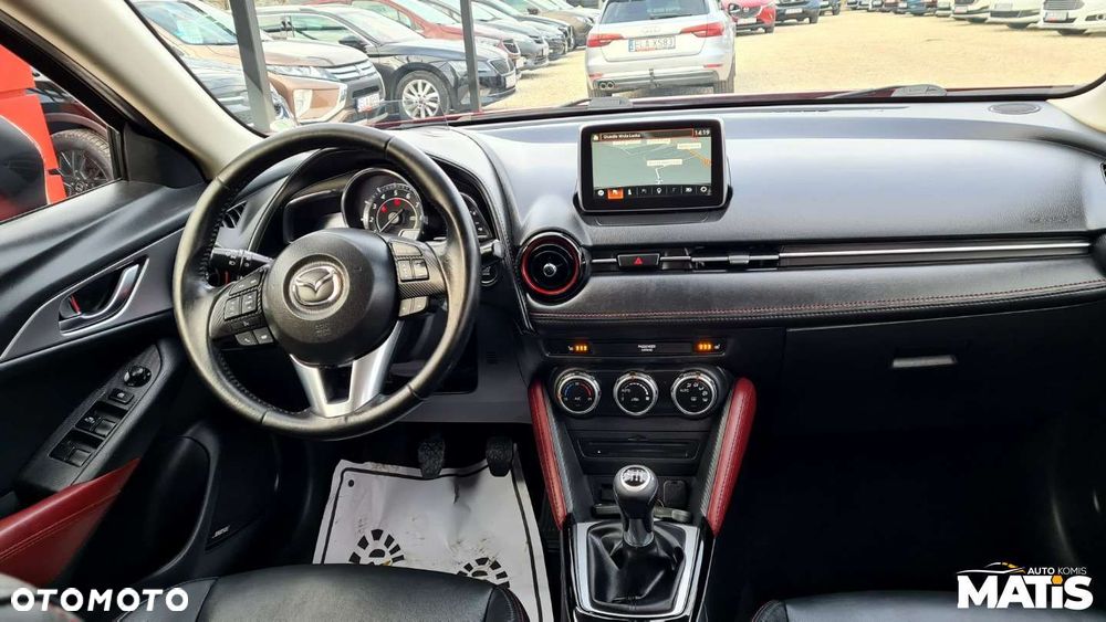 Mazda CX-3 - 4