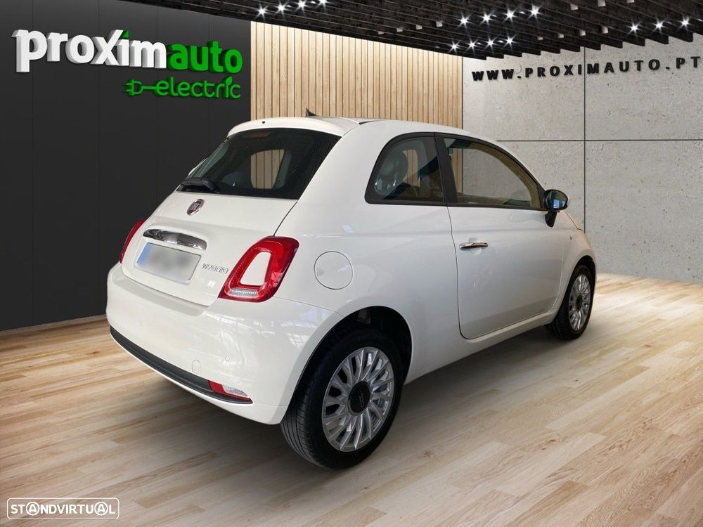 Fiat 500 1.0 Hybrid - 10