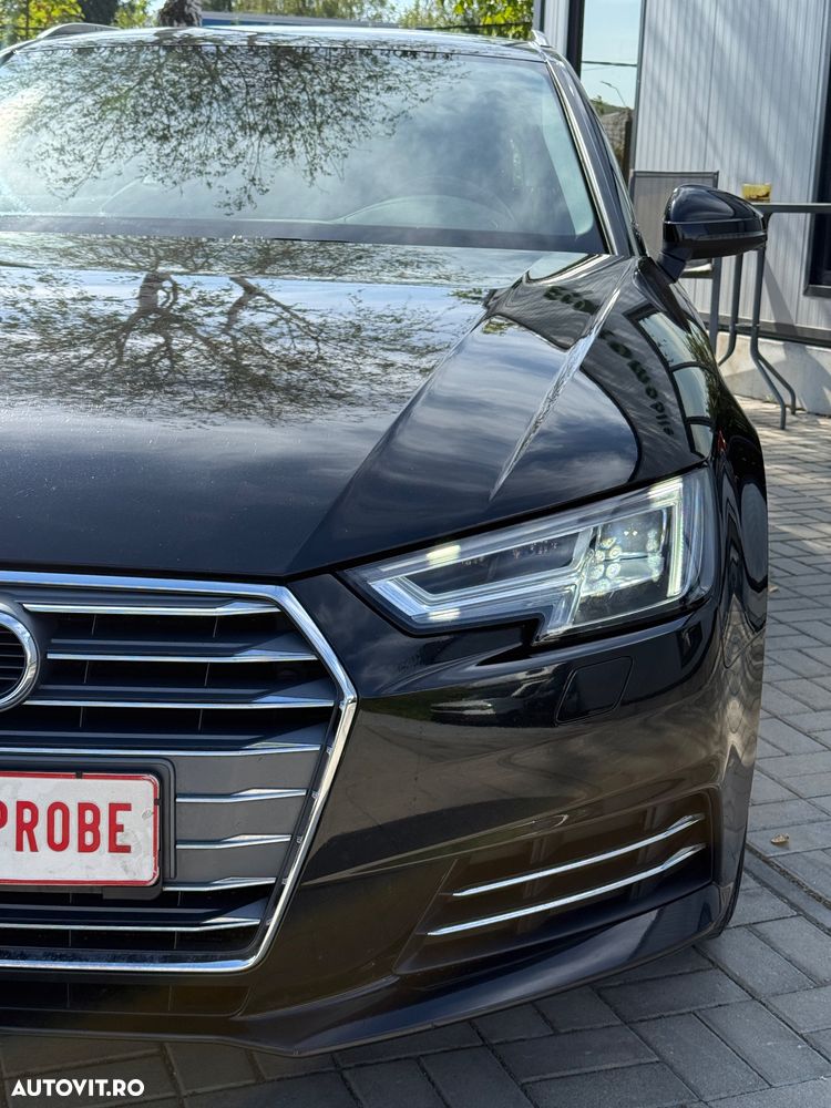 Audi A4 Avant - 15