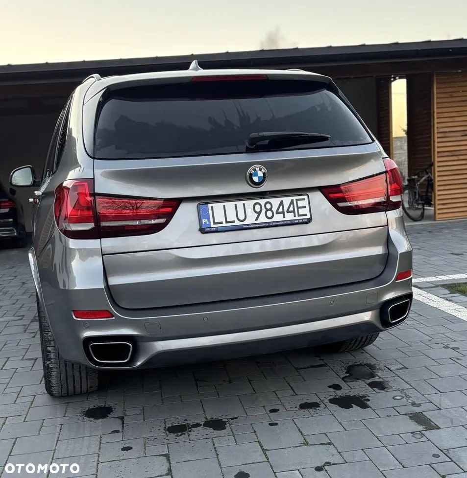BMW X5 xDrive25d - 4