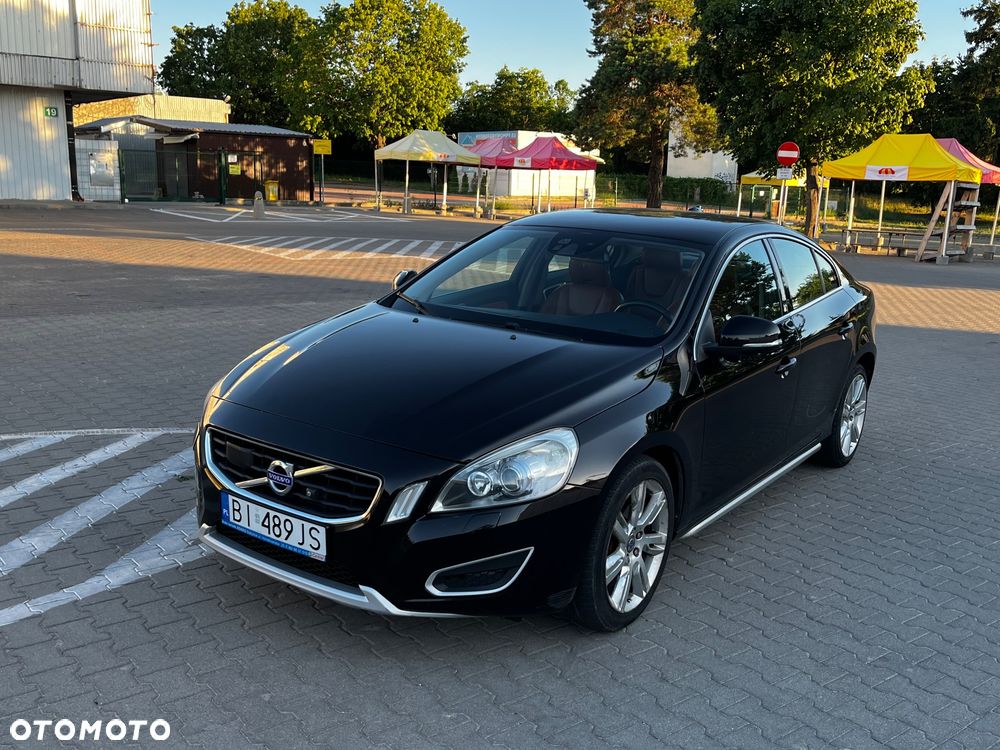 Volvo S60 D3 - 1