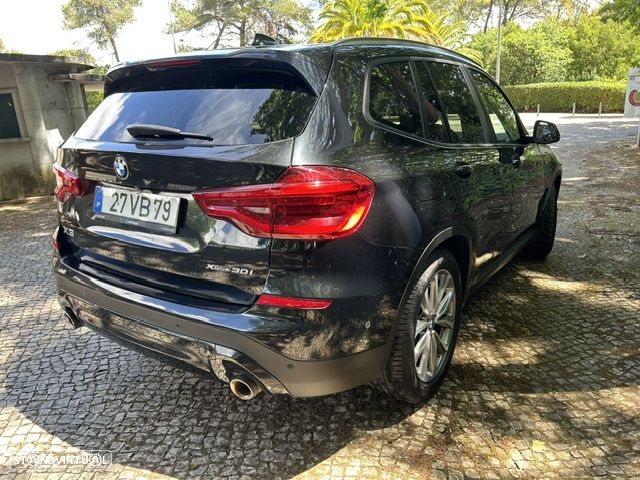 BMW X3 30 i xDrive xLine - 50