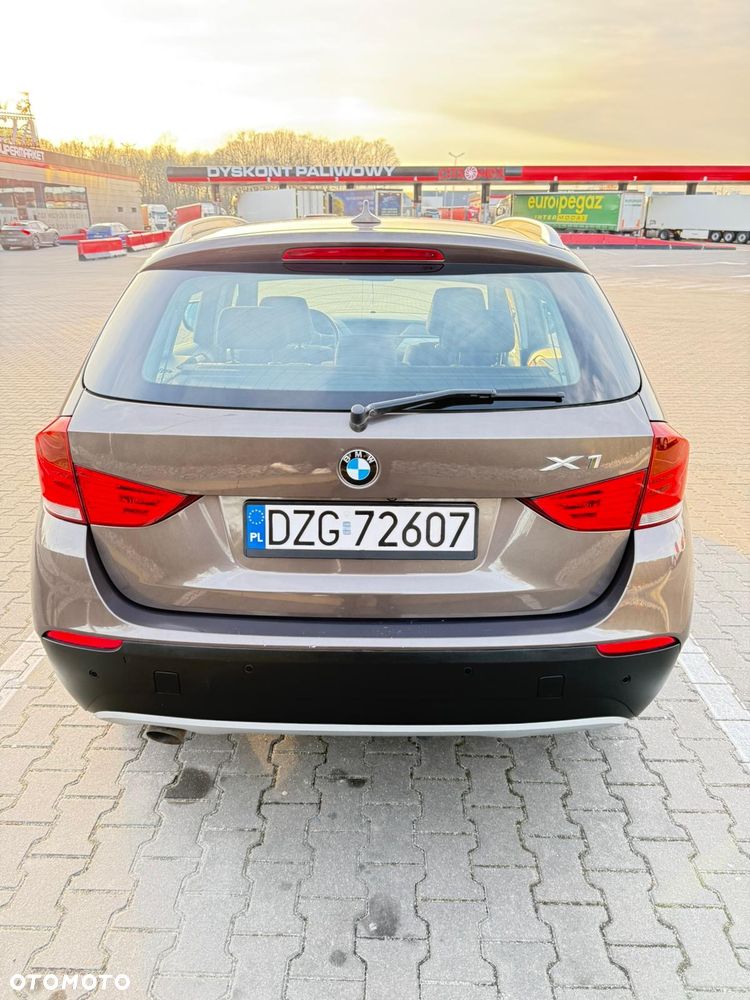 BMW X1 sDrive18d - 6