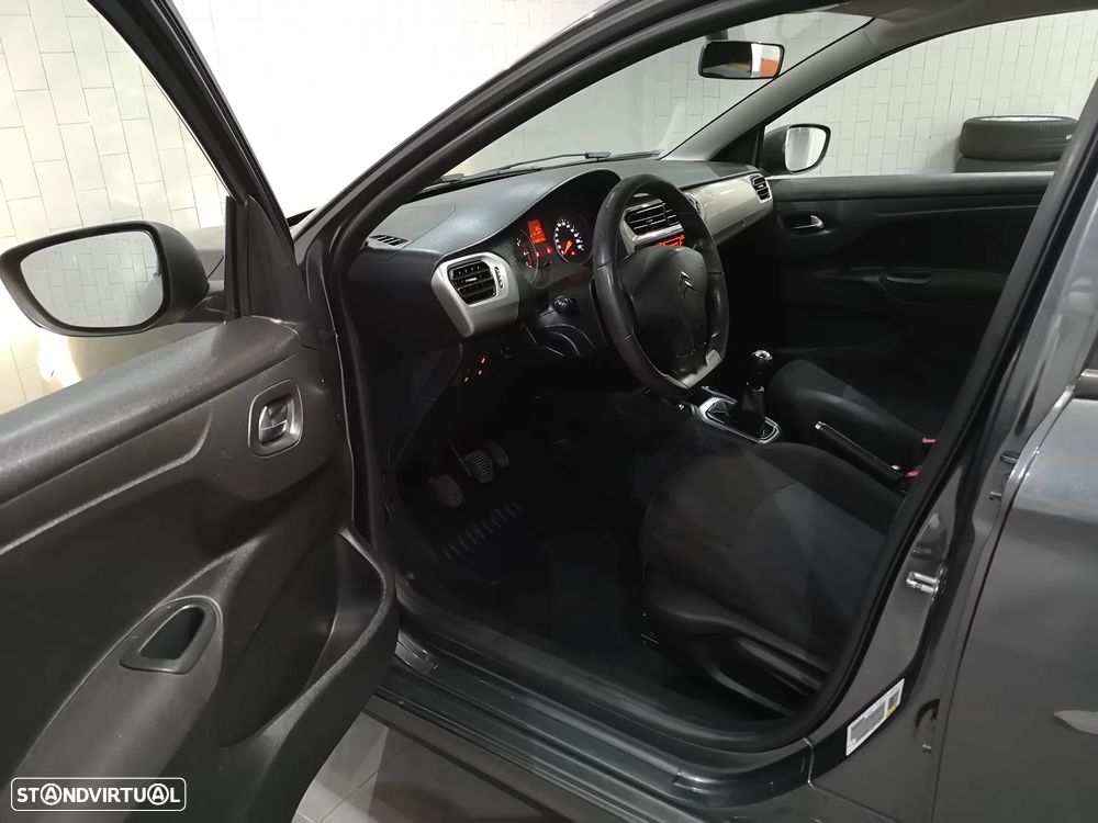 Citroën C-Elysée 1.2 VTi Seduction - 14