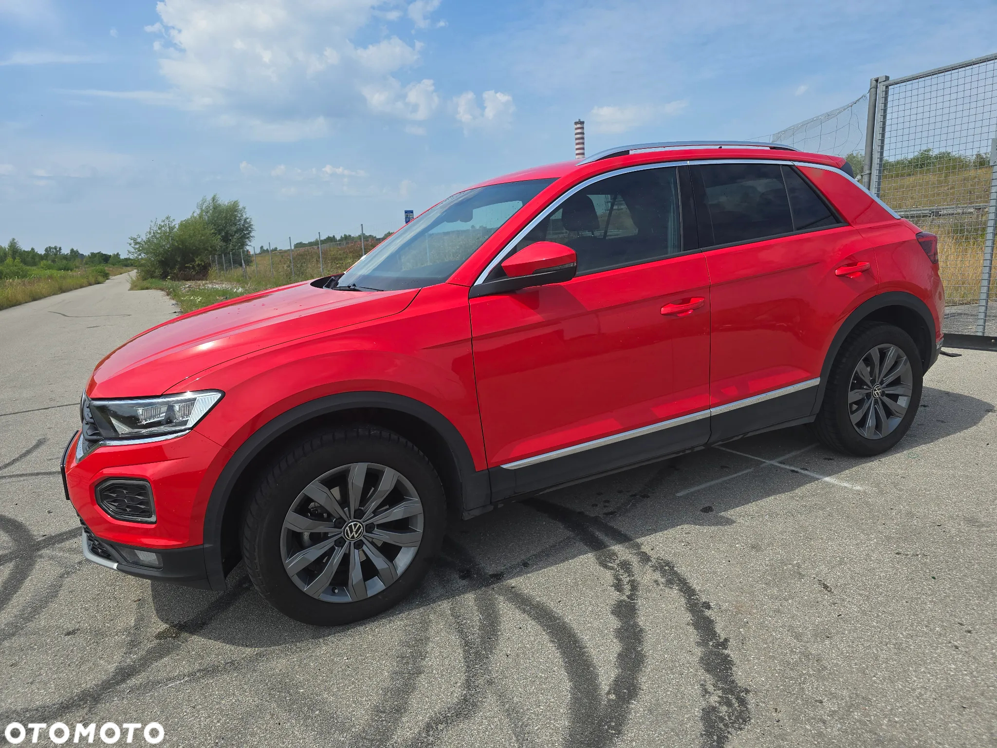 Volkswagen T-Roc 1.5 TSI ACT Premium DSG - 6