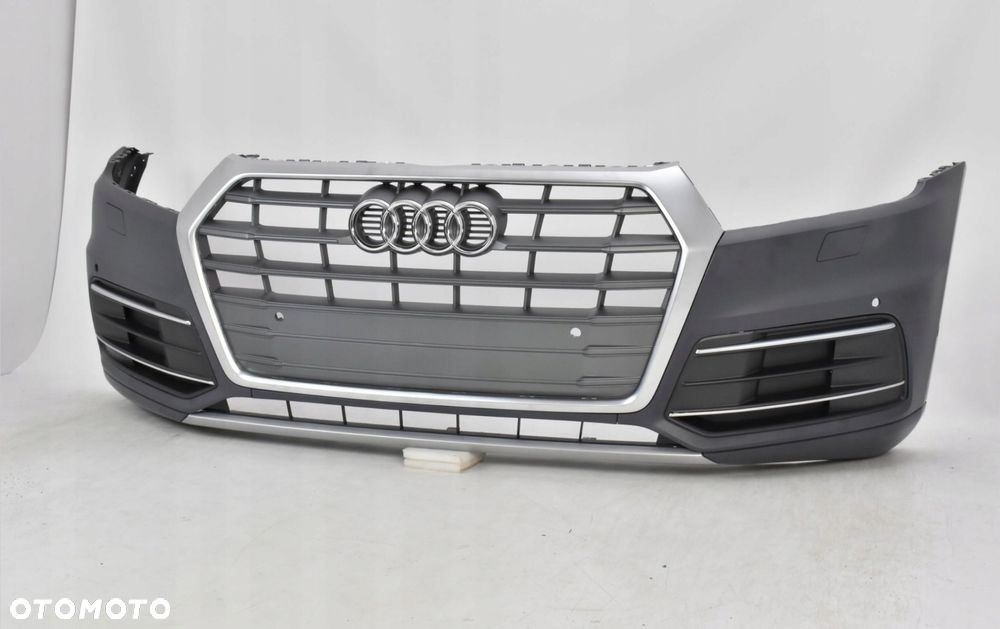 AUDI Q5 80A 2018- ZWYKŁY ZDERZAK PRZEDNI 4XPDC - 3