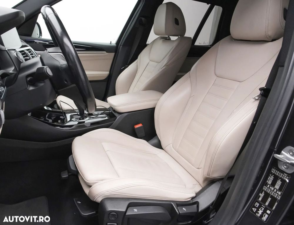 BMW X3 xDrive20d AT xLine - 14