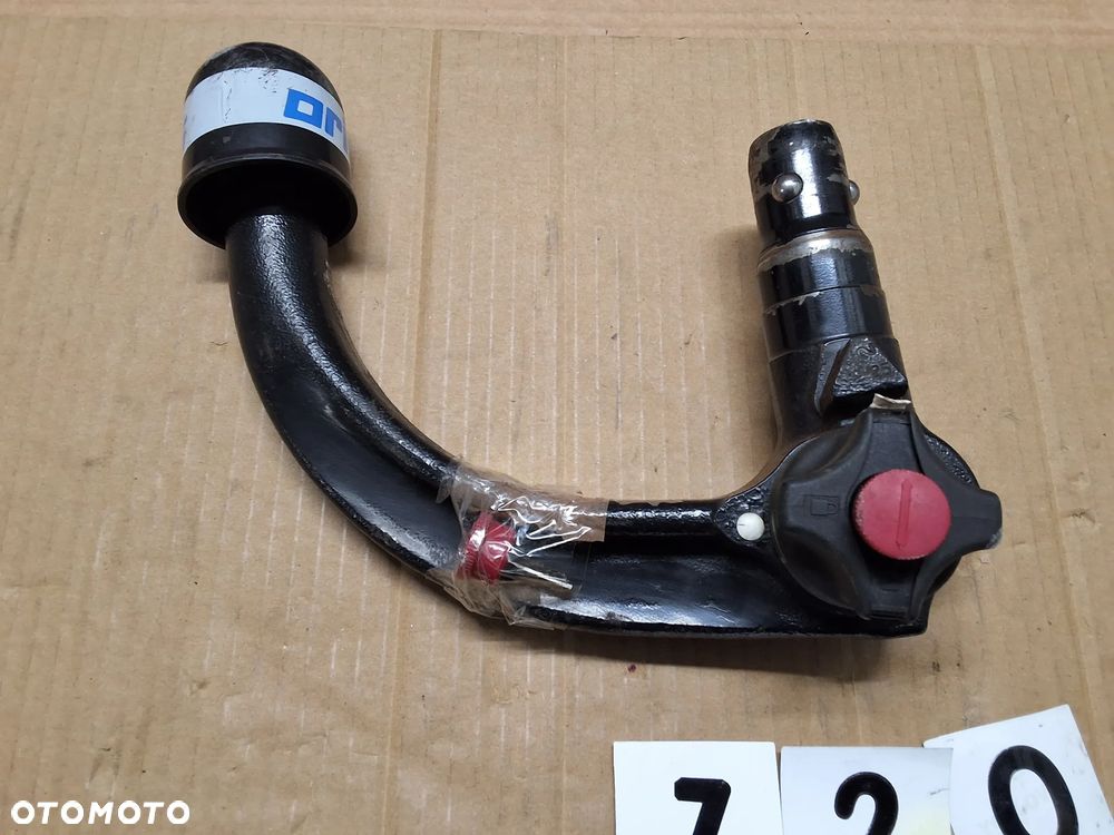 MERCEDES B-KLASA W245 A-KLASA W169 I INNE HAK Z KLUCZEM ORIS 1260R 04C134 - 3