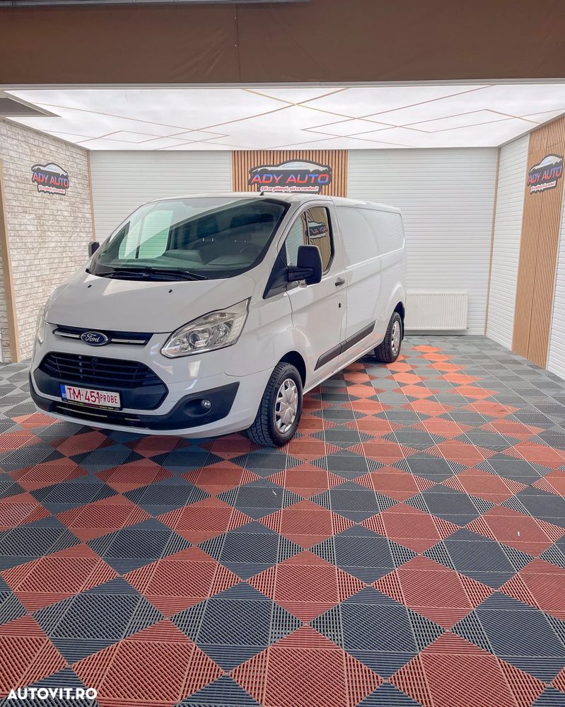 Ford Transit Custom - 2