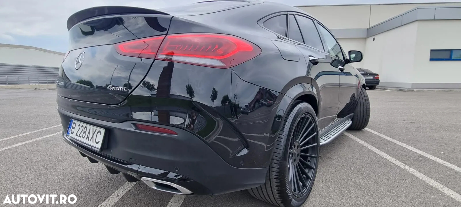 Mercedes-Benz GLE Coupe - 31