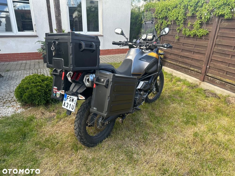 Yamaha Tenere - 2