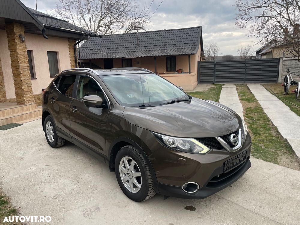 Nissan Qashqai - 2
