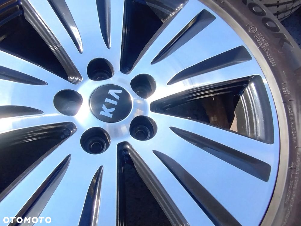 5x114,3 5x114 Felgi Aluminiowe Alufelgi 18 Koła Letnie Lato KIA SPORTAGE III R IV 4 3 SORENTO HYUNDAI IX35 TUCSON SANTA FE Legnica ALU-RAD 235/55 21r. 5,5mm ASX QASHQAI KADJAR DUSTER RAV4 GRAND VITARA RX NX - 11