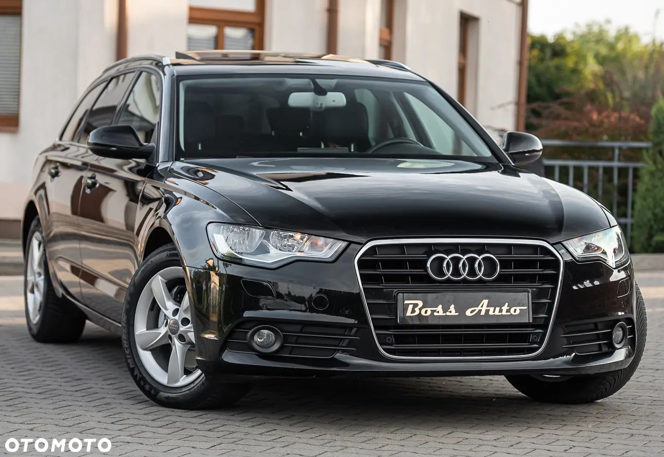 Audi A6 Avant 3.0 TDI DPF multitronic sport selection - 1