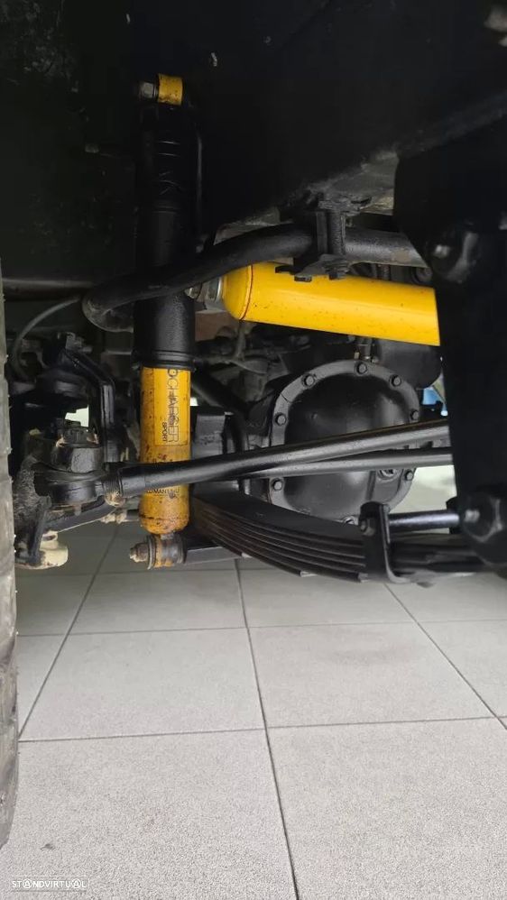 UMM Alter Turbo SW 2.5 - 27