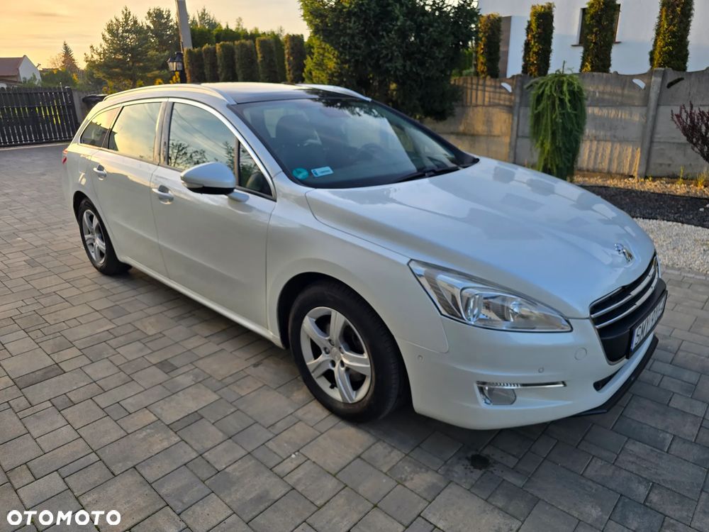 Peugeot 508 2011 photo 4