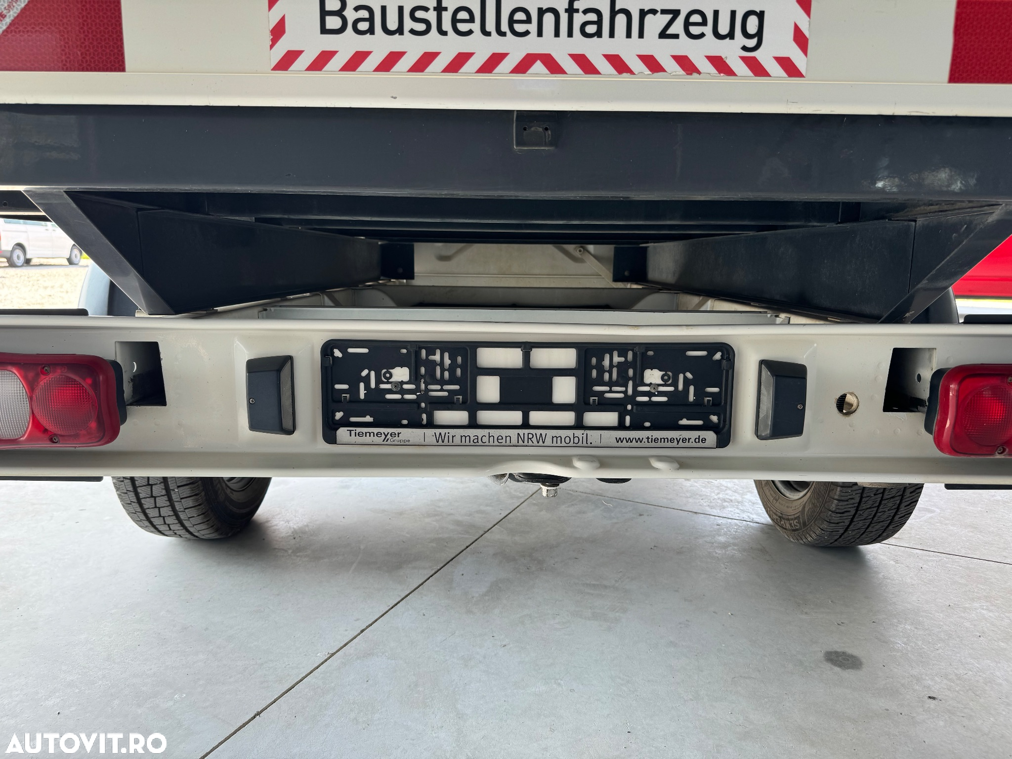 Volkswagen Transporter Doka - 20