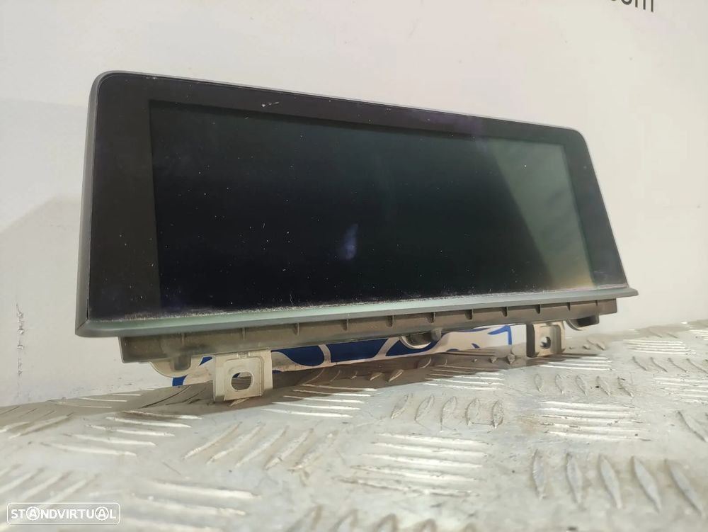 Ecra Display Multimedia Radio iDrive CID BMW 9292248 2011 - 2019 - 3