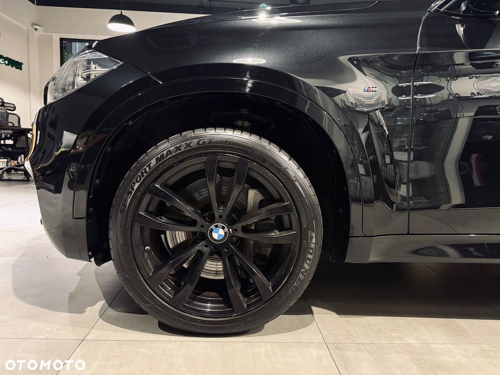 BMW X6M - 11