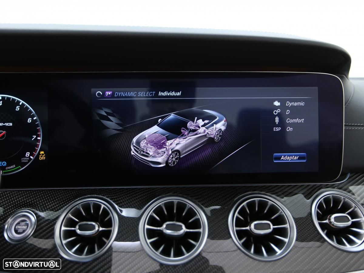 Mercedes-Benz E 53 AMG 4Matic+ - 26