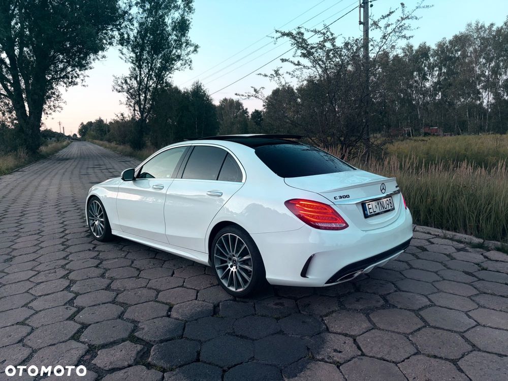 Mercedes-Benz Klasa C - 1