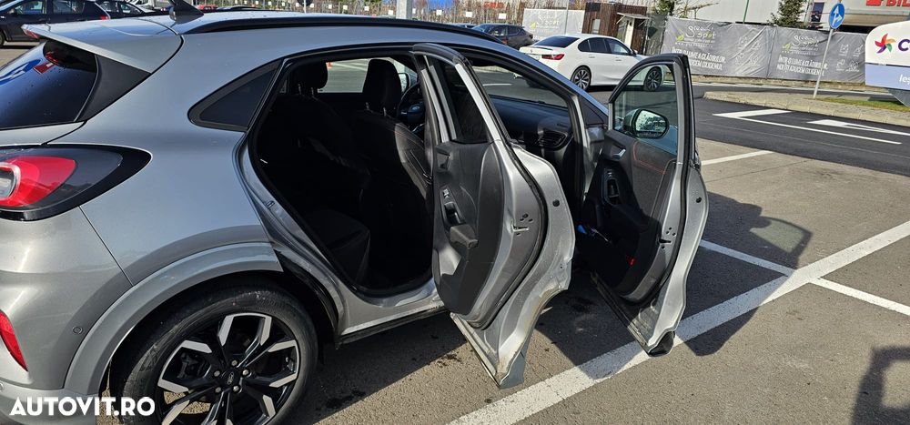 Ford Puma 1.0 EcoBoost MHEV ST Line - 10