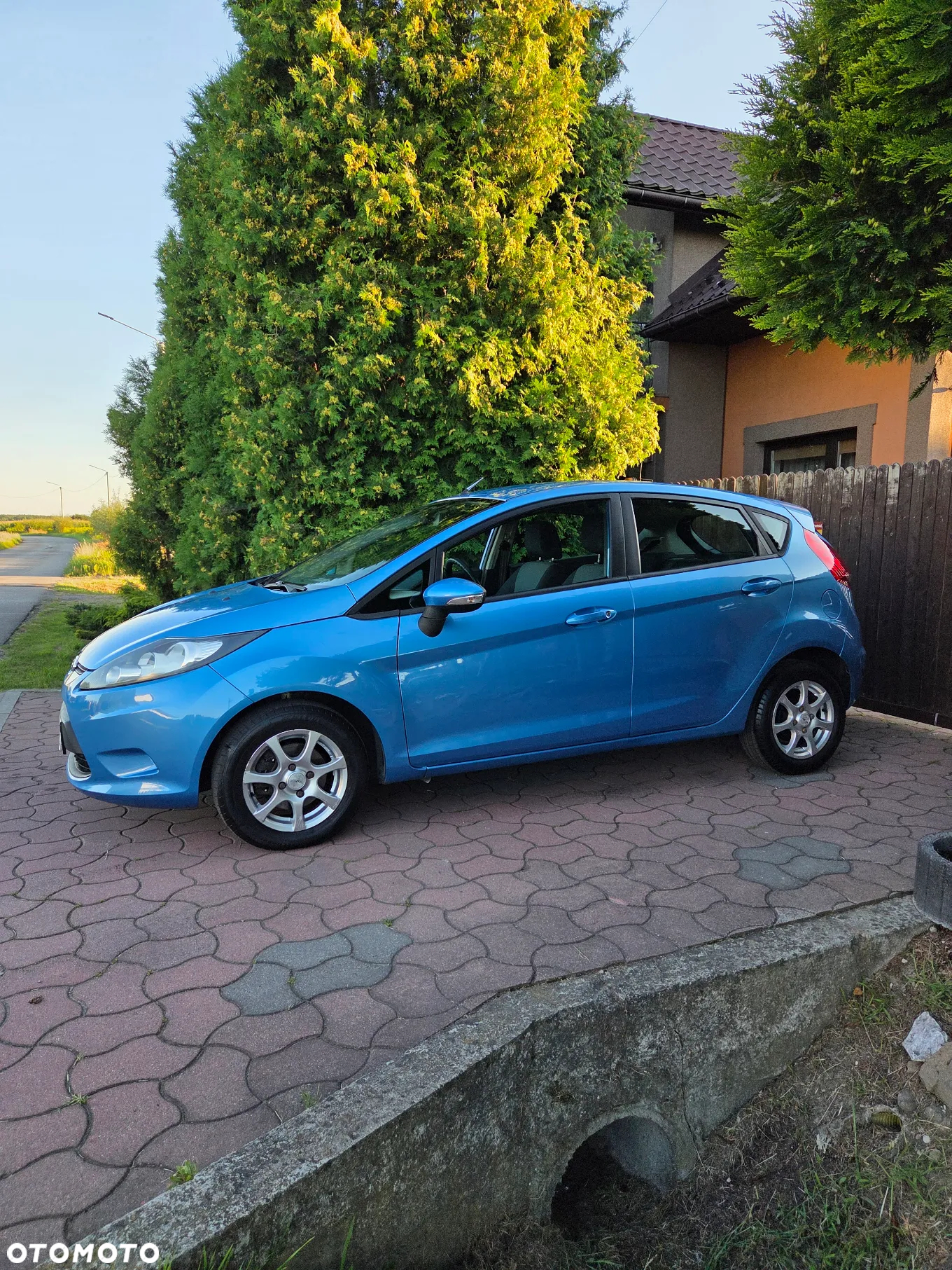 Ford Fiesta - 5