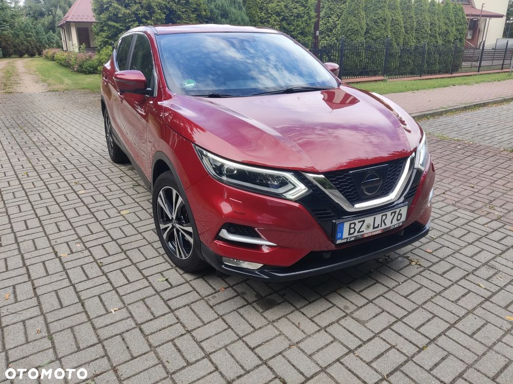Nissan Qashqai 1.2 DIG-T 360 - 4