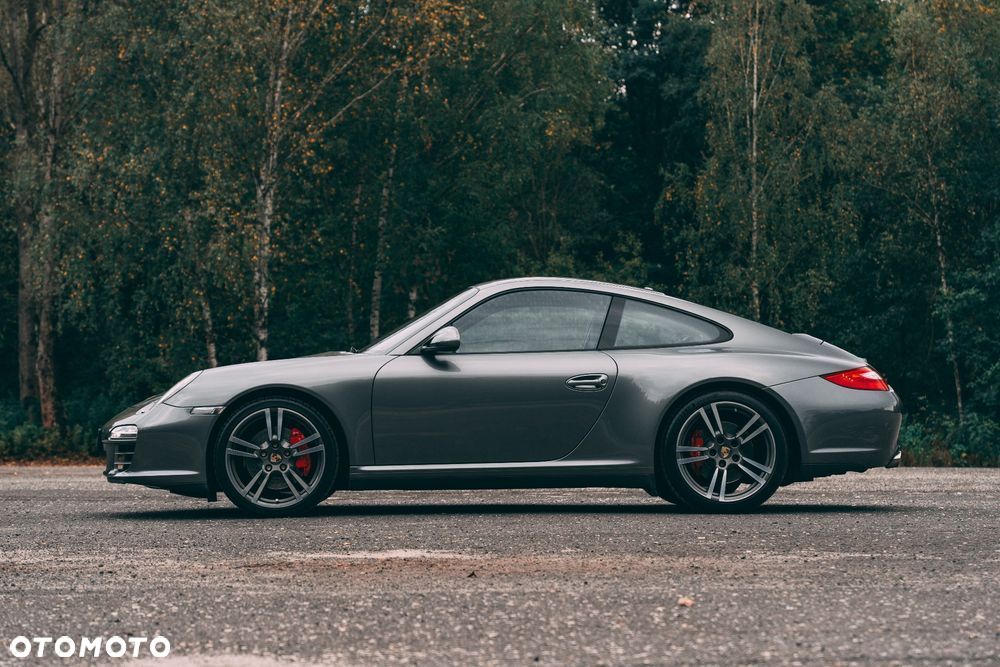 Porsche 911 Carrera 4S PDK - 3